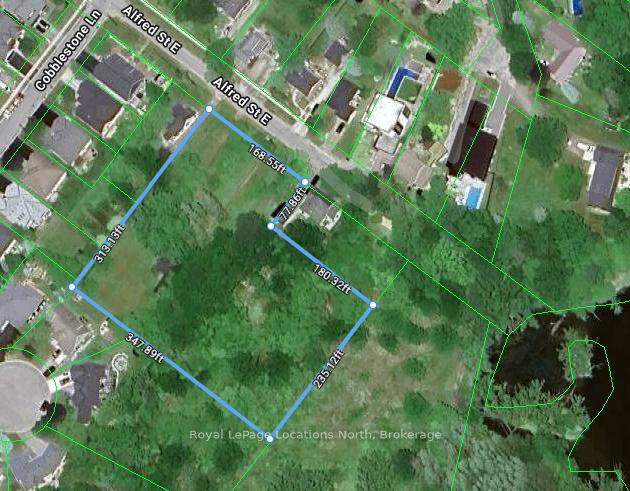 43 Alfred Street E, Blue Mountains, ON, exterior
