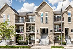 201 - 10 Brian Peck Crescent, Toronto C11, ON, exterior