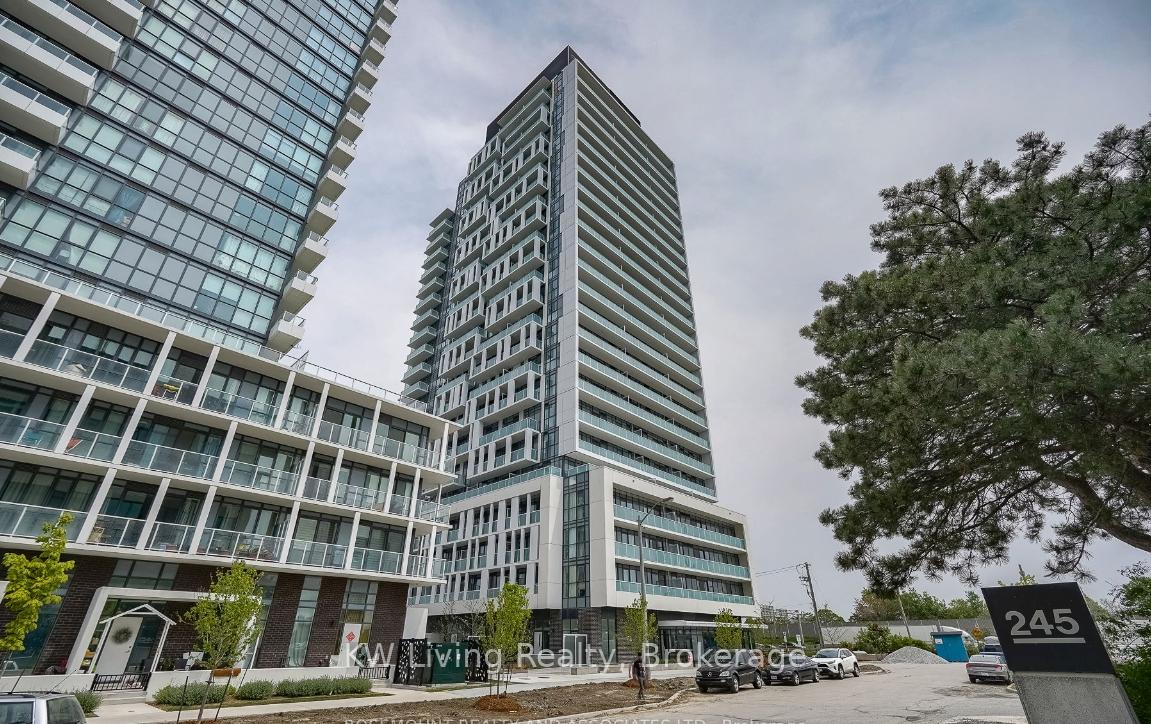 816 - 188 Fairview Mall Drive, Toronto C15, ON, exterior