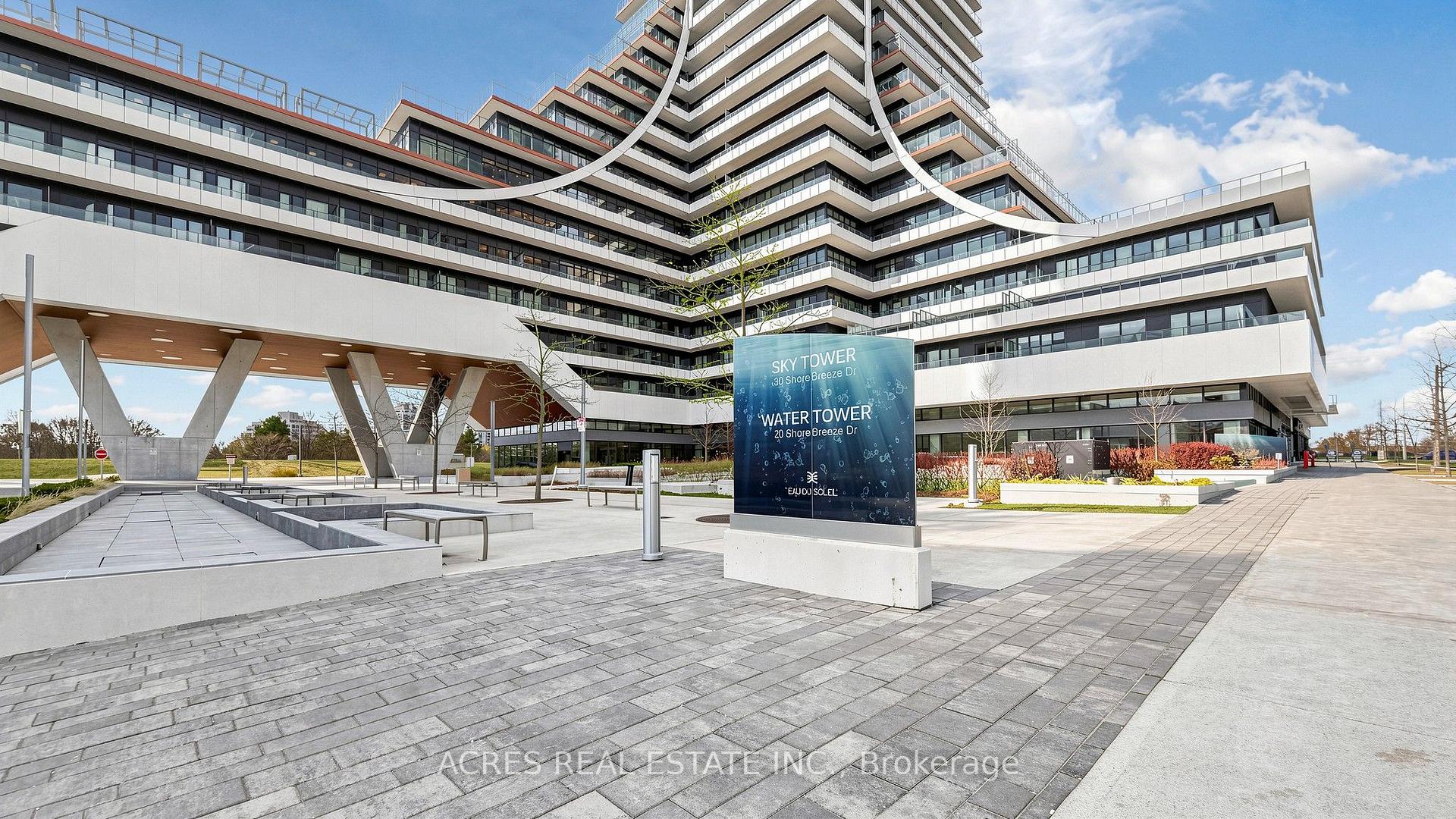 5806 - 30 SHORE BREEZE Drive, Toronto W06, ON, exterior