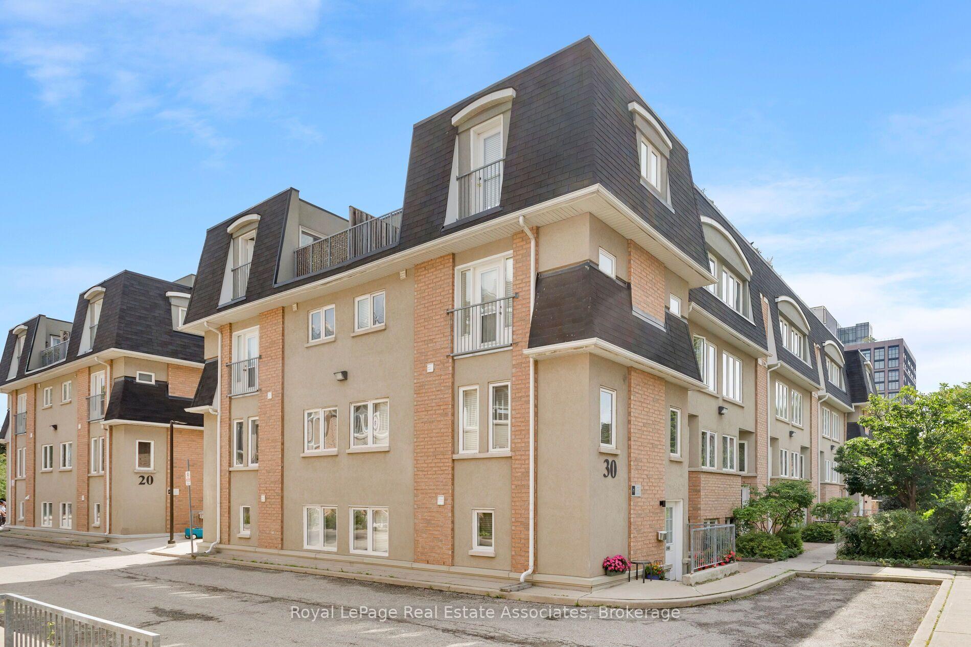 140 - 30 Merchant Lane, Toronto C01, ON, exterior