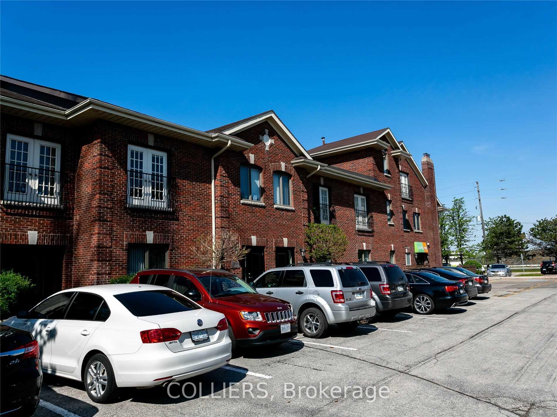 208 - 5397 Eglinton Avenue, Toronto W08, ON, exterior