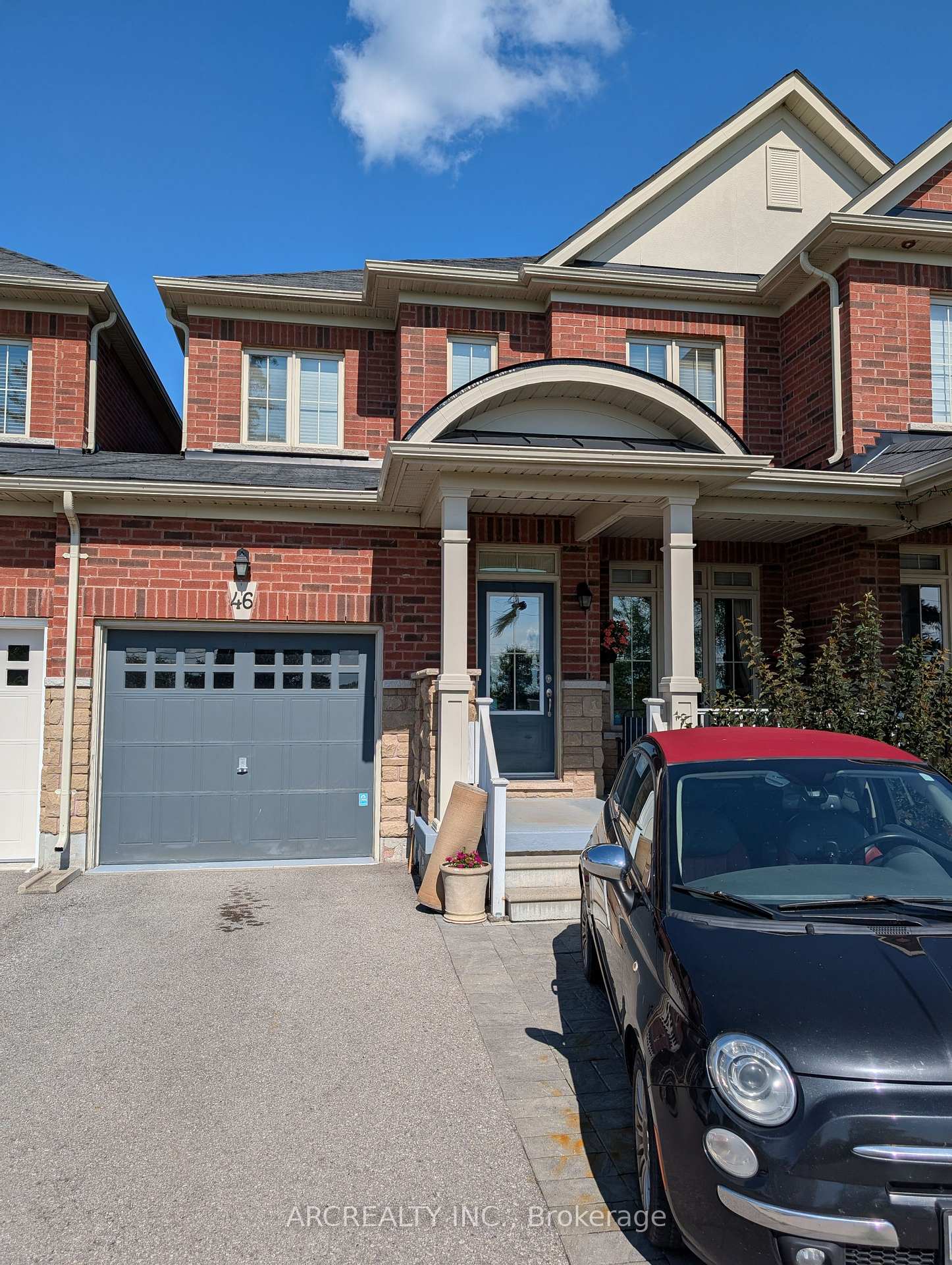46 Betony Drive, Richmond Hill, ON, exterior