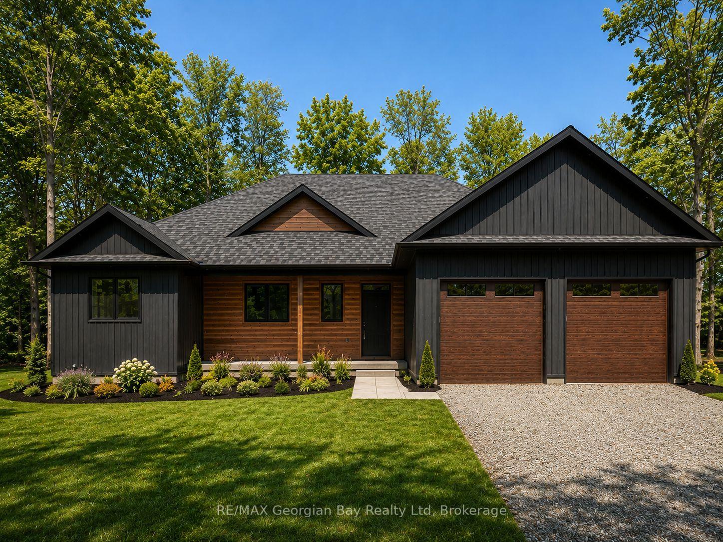 49 Beaufort Crescent, Tiny, ON, exterior