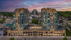 807 - 150 Dunlop Street E, Barrie, ON, exterior