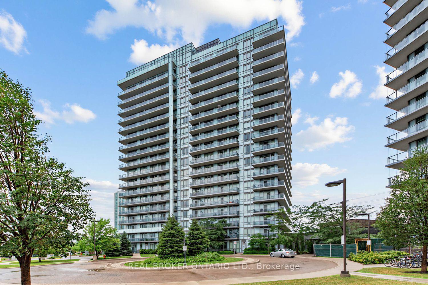 108 - 4633 Glen Erin Drive, Mississauga, ON, exterior