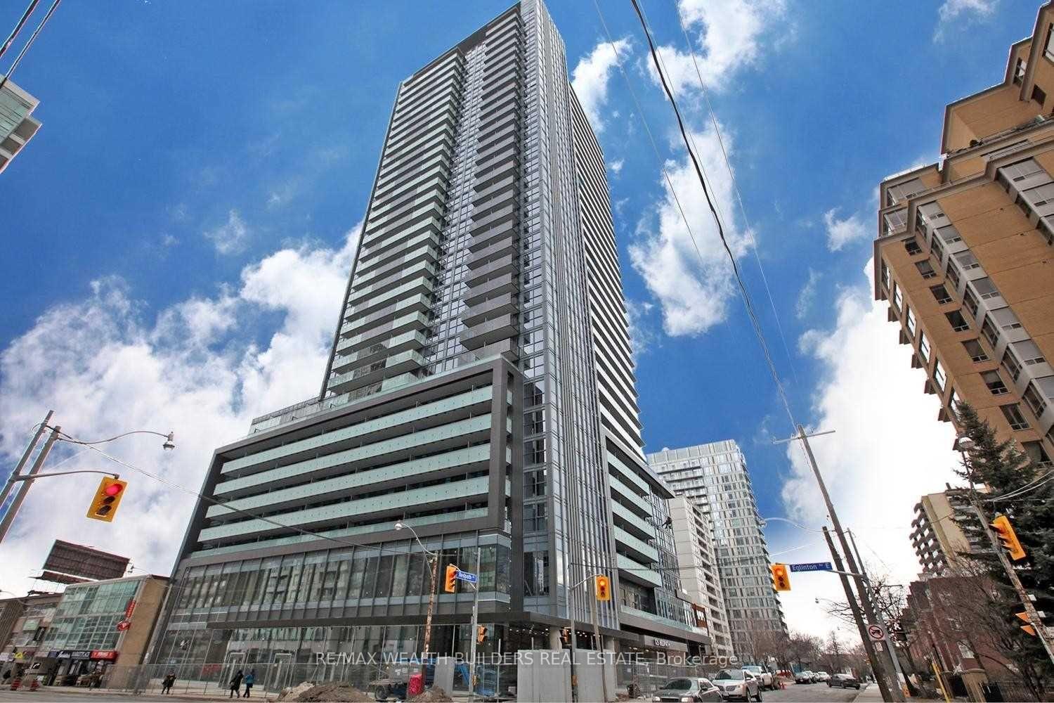 1513 - 125 Redpath Avenue, Toronto C10, ON, exterior