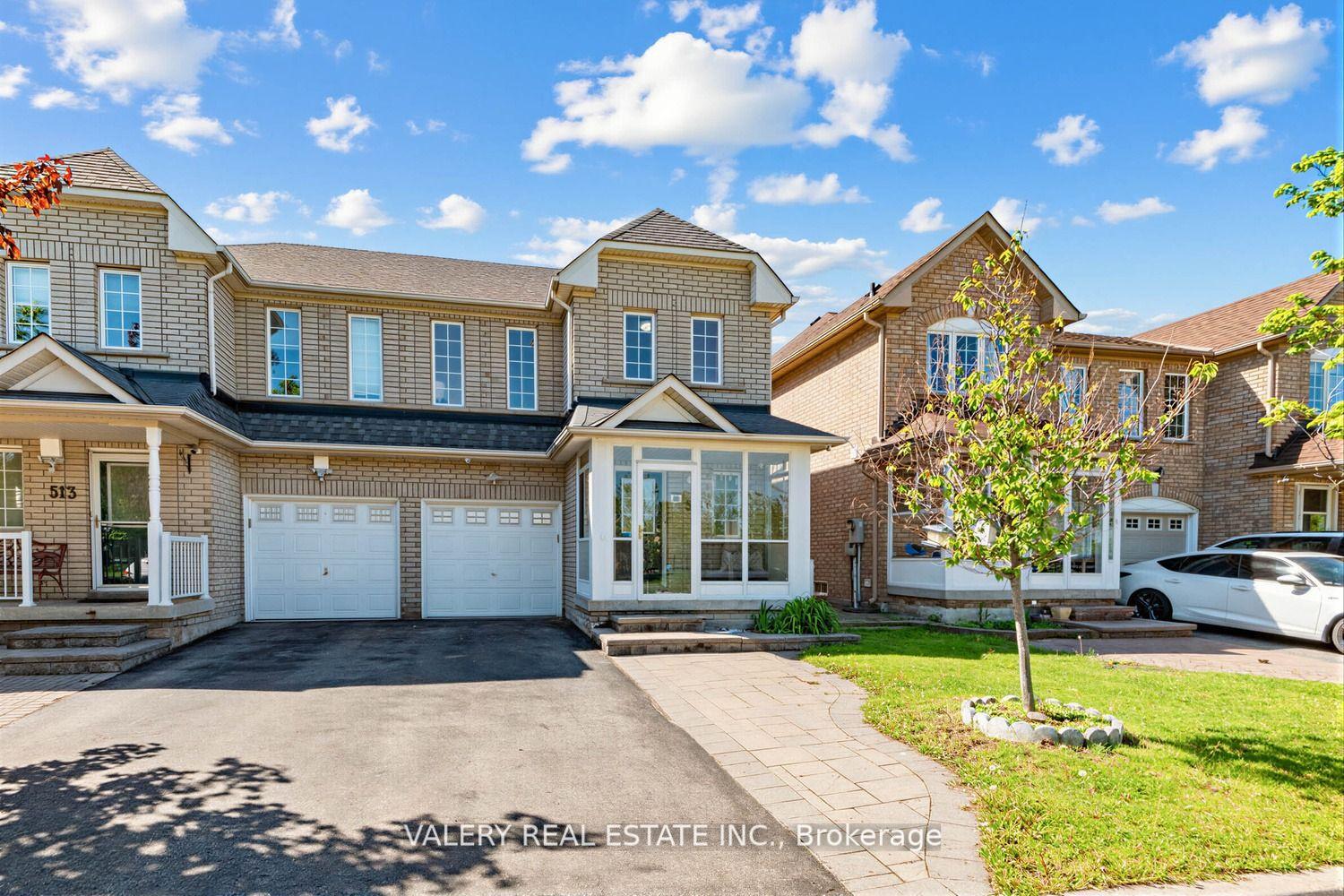 511 Caboto Trail, Markham, ON, exterior
