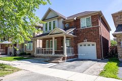 BSMT - 7 Vecchia Street, Markham, ON, exterior