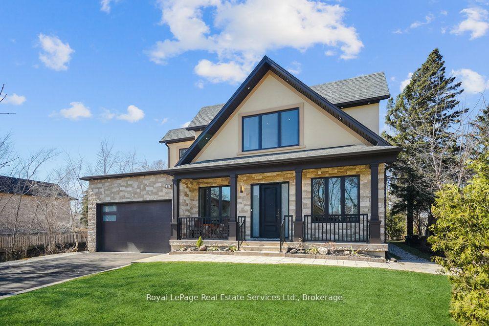 1211 Pinegrove Road, Oakville, ON, exterior