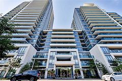 412 - 7167 Yonge Street, Markham, ON, exterior