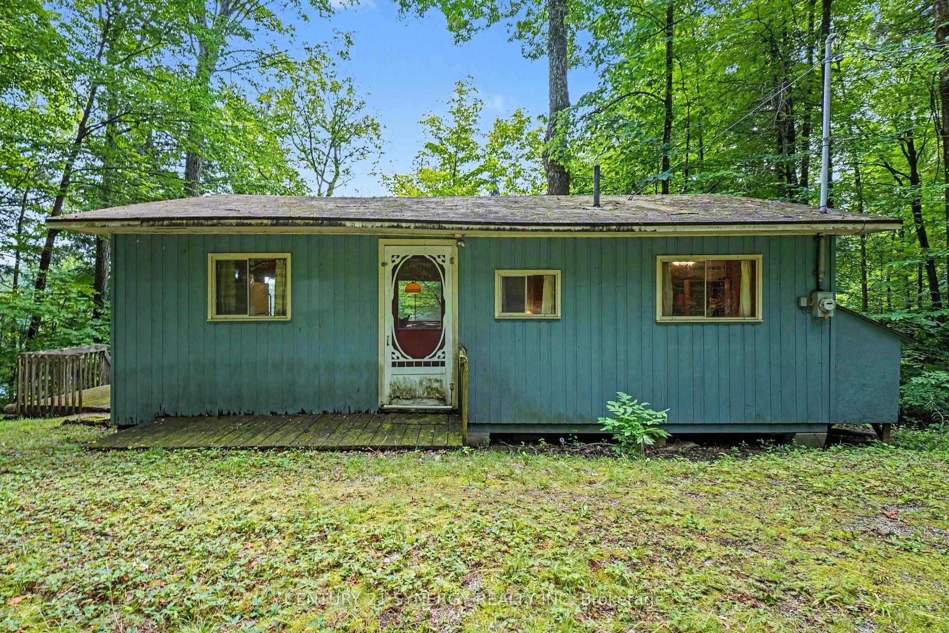 1362 Mosque Lake Lane, Frontenac, ON, exterior