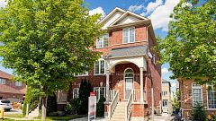7 Rock Garden Street, Markham, ON, exterior