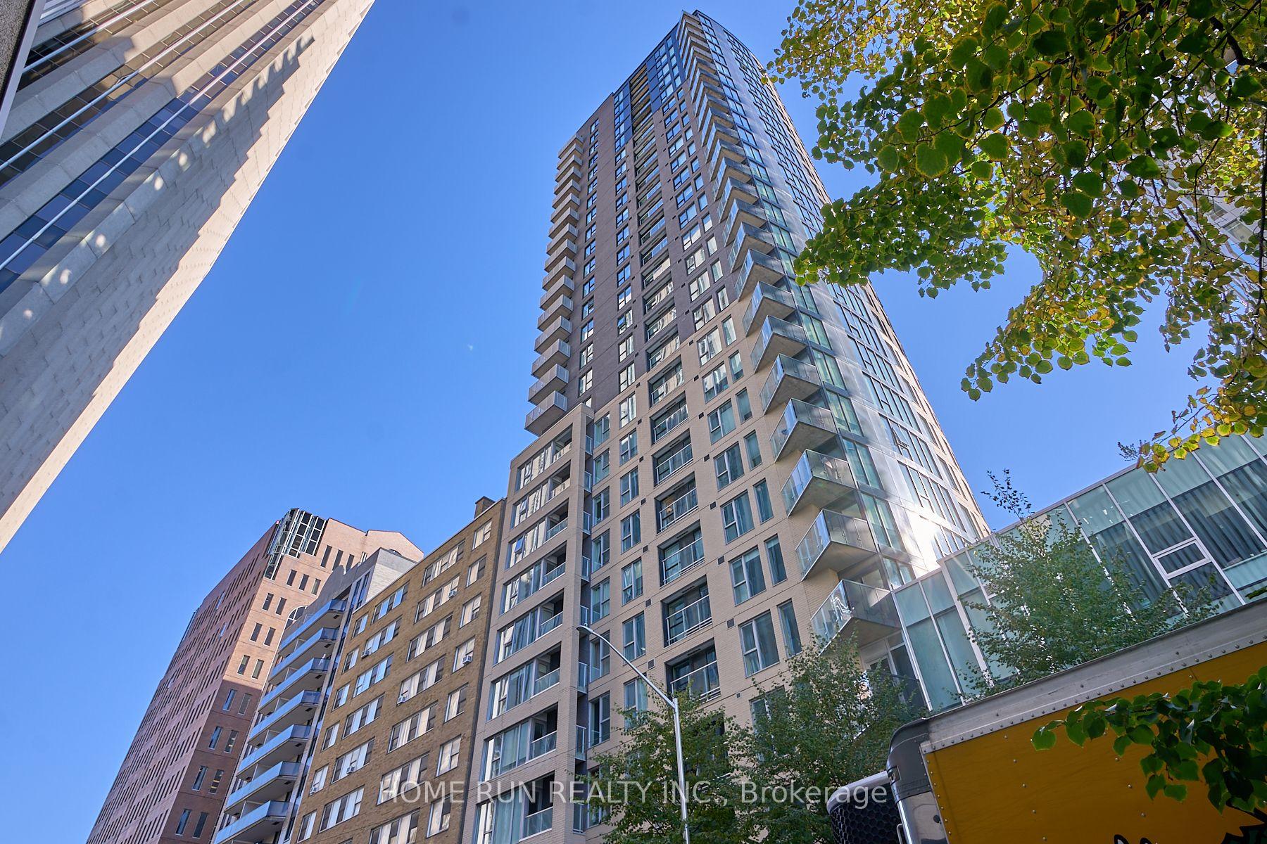 2703 - 40 Nepean Street, Ottawa Centre, ON, exterior