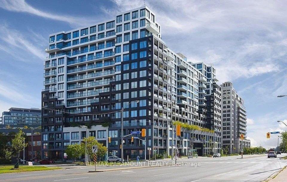 1032 - 1100 Sheppard Avenue W, Toronto W05, ON, exterior