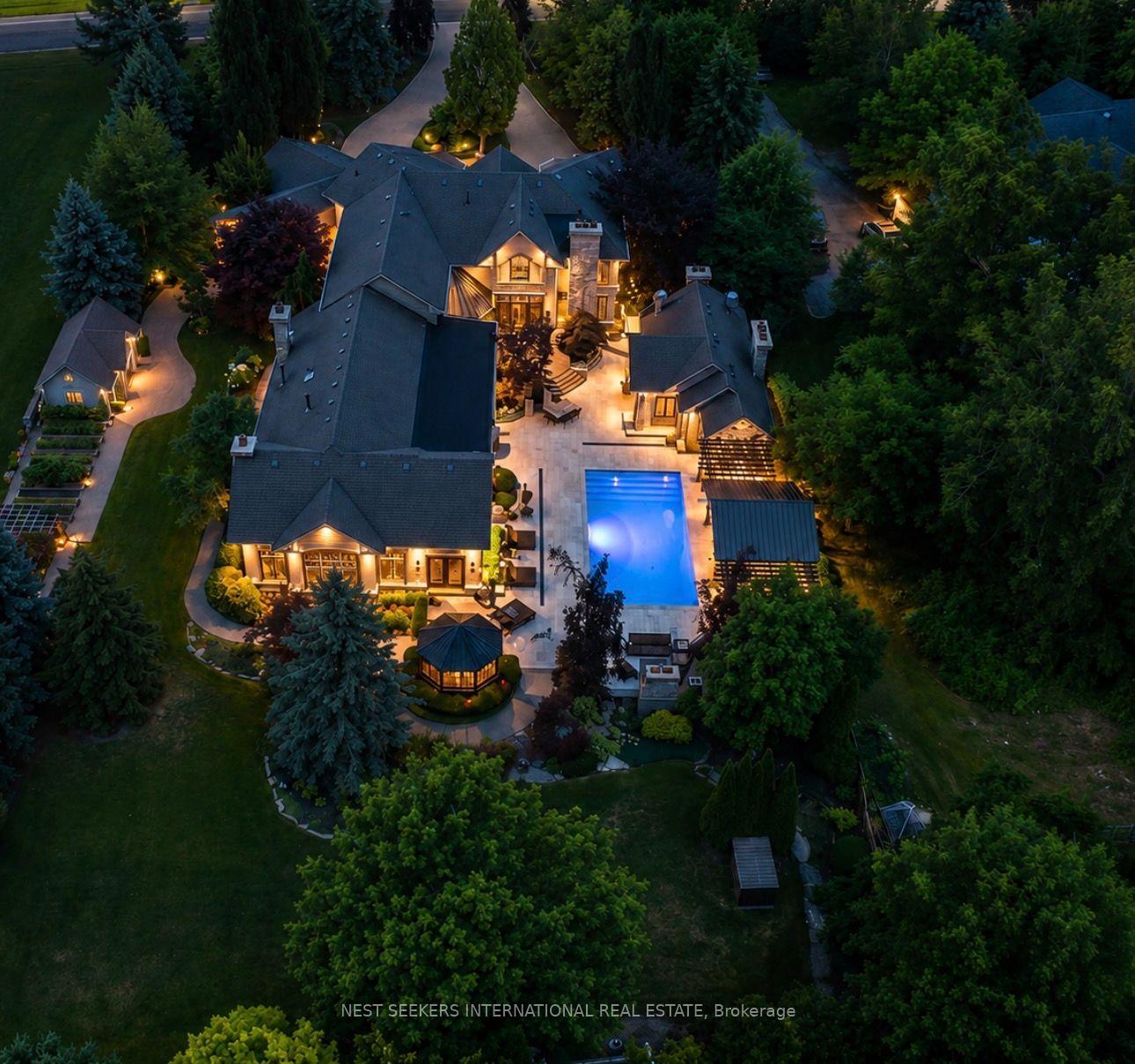 60 Rachelle Court, Vaughan, ON, exterior