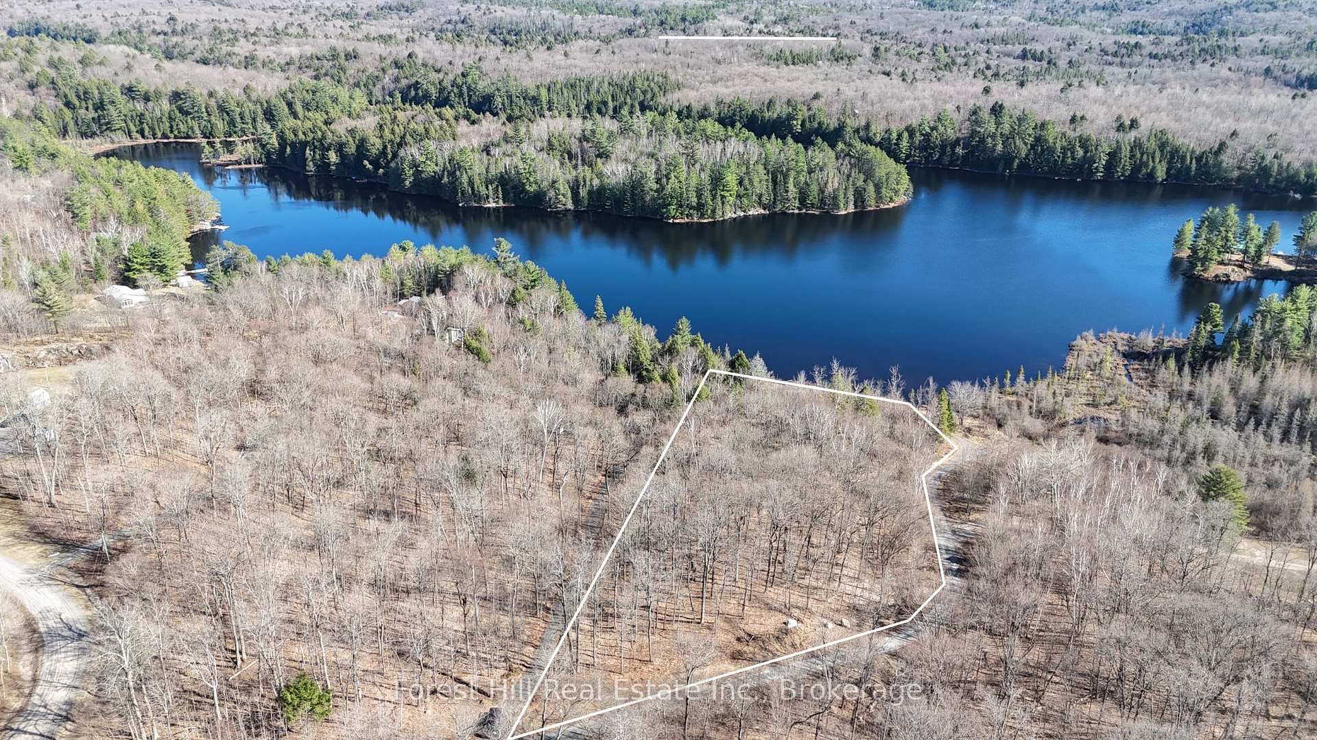 Part 1 Plan 42R-22856 Seagull Lake Road, Parry Sound Remote Area, ON, exterior
