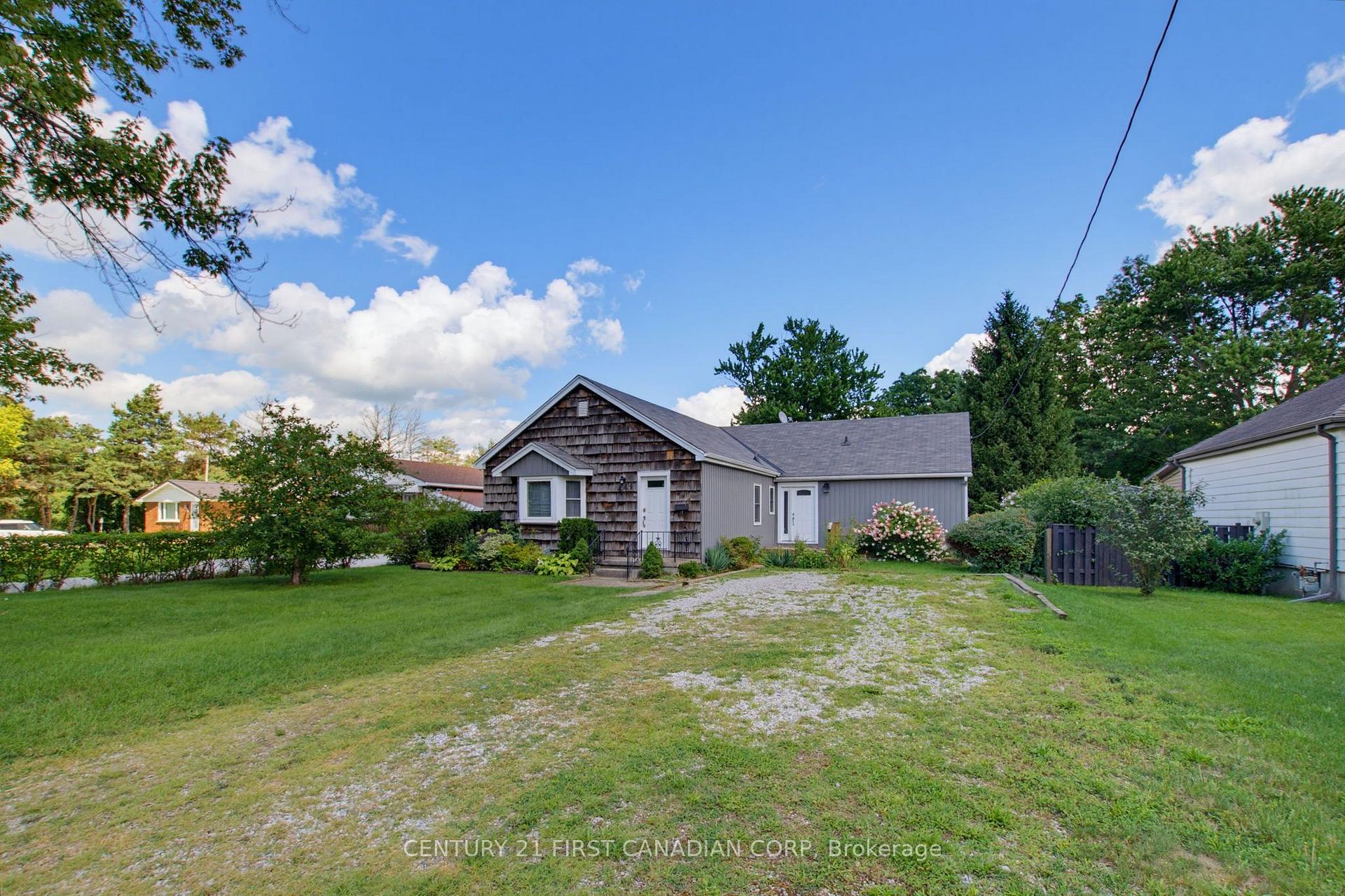 444 Forest Lawn Avenue, London East, ON, exterior