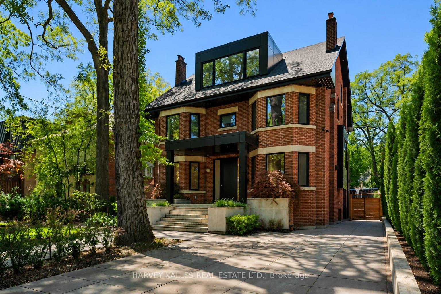 128 Lyndhurst Avenue, Toronto C02, ON, exterior