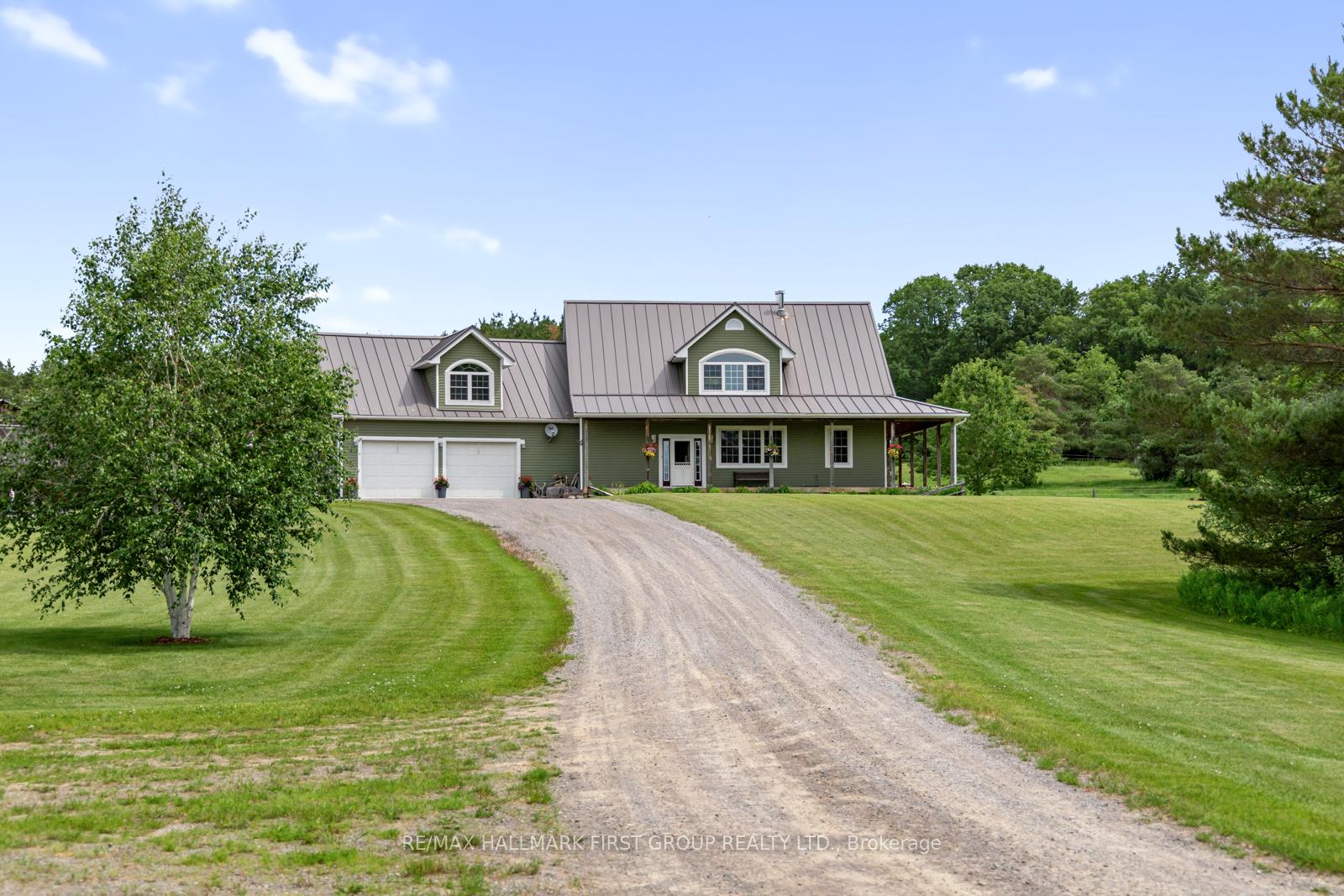 86 OAK HILL Road, Port Hope, ON, exterior