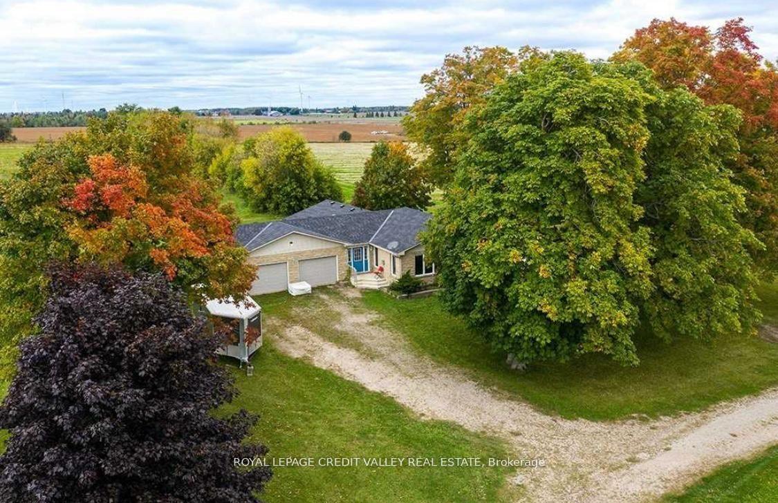 295146 8TH Line W, Amaranth, ON, exterior