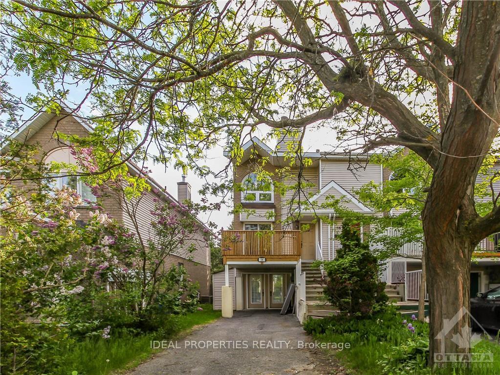54 THORNBURY Crescent, South of Baseline to Knoxdale, ON, exterior