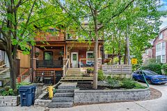 500 INDIAN Grove, Toronto W02, ON, exterior