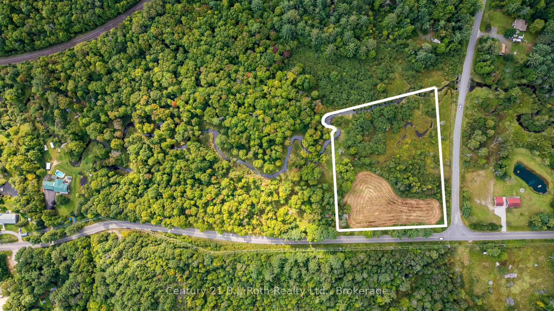 LOT 20 BEIERS Road, Gravenhurst, ON, exterior