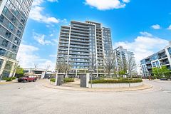 612 - 85 North Park Road, Vaughan, ON, exterior