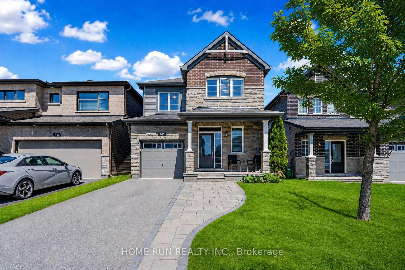 42 Clonfadda Terrace, Barrhaven, ON, exterior