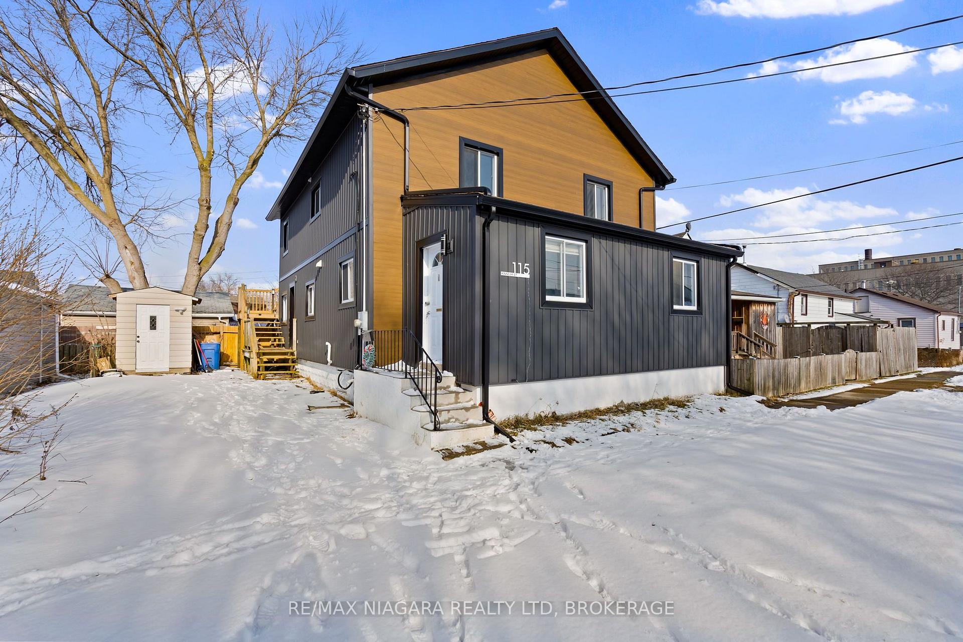 1 - 115 Kinnear Street, Port Colborne, ON, exterior
