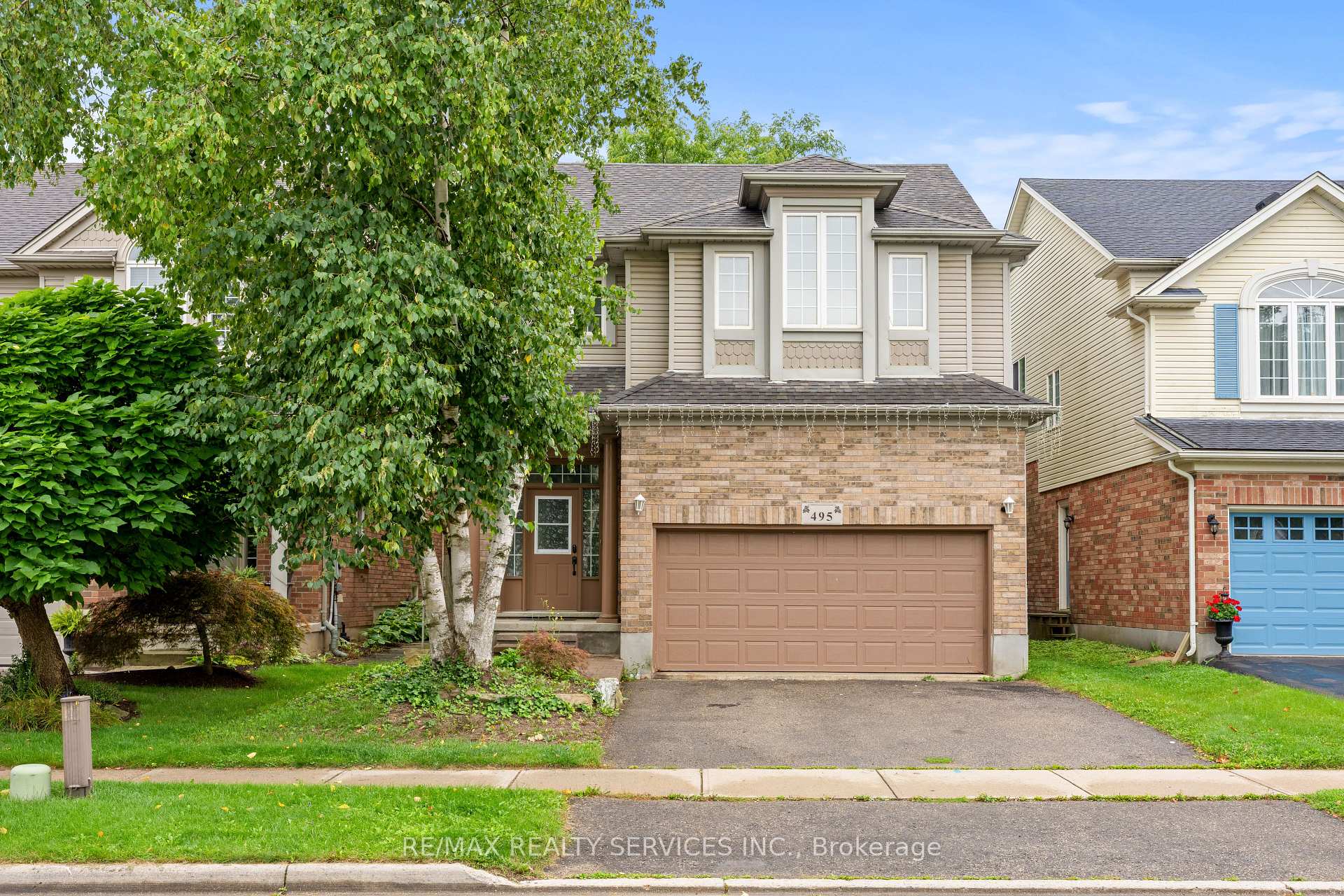 495 Brigantine Drive, Waterloo, ON, exterior