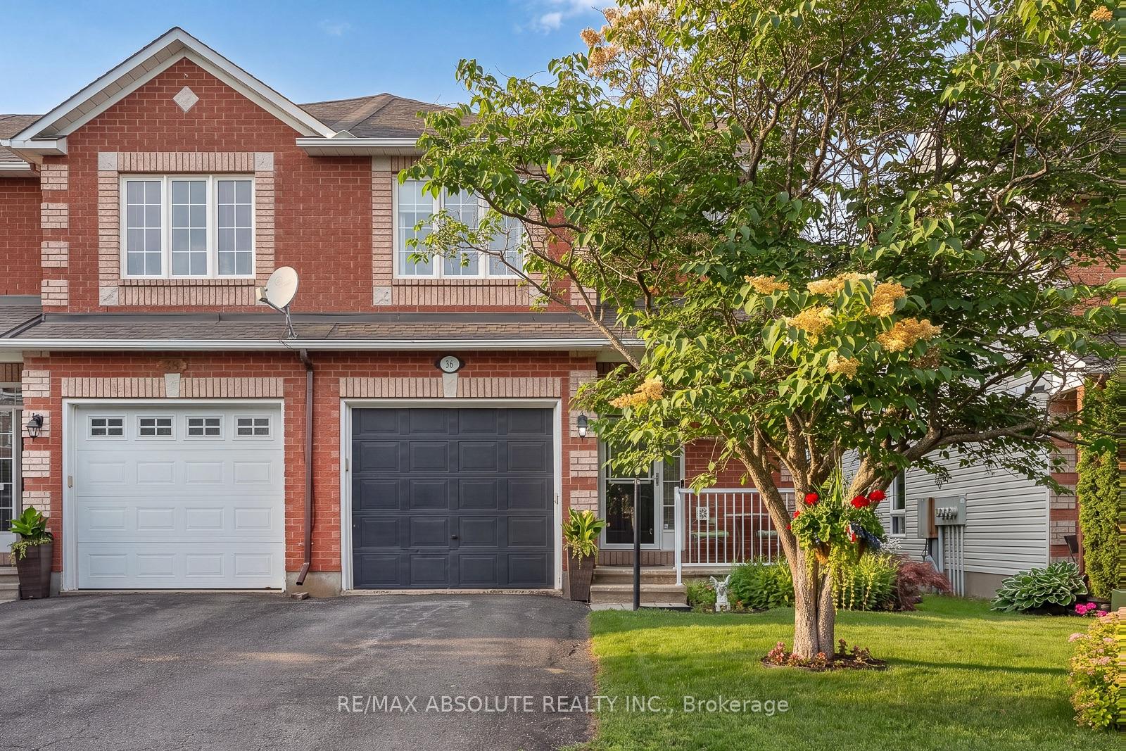 36 Chantilly Gate, Stittsville - Munster - Richmond, ON, exterior