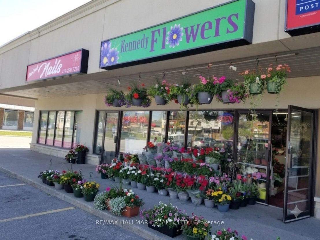2373 Kingston Road, Toronto E06, ON, exterior