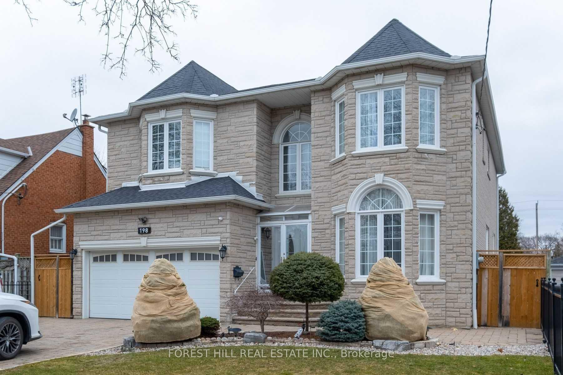 BSMT - 198 Homewood Avenue, Toronto C07, ON, exterior