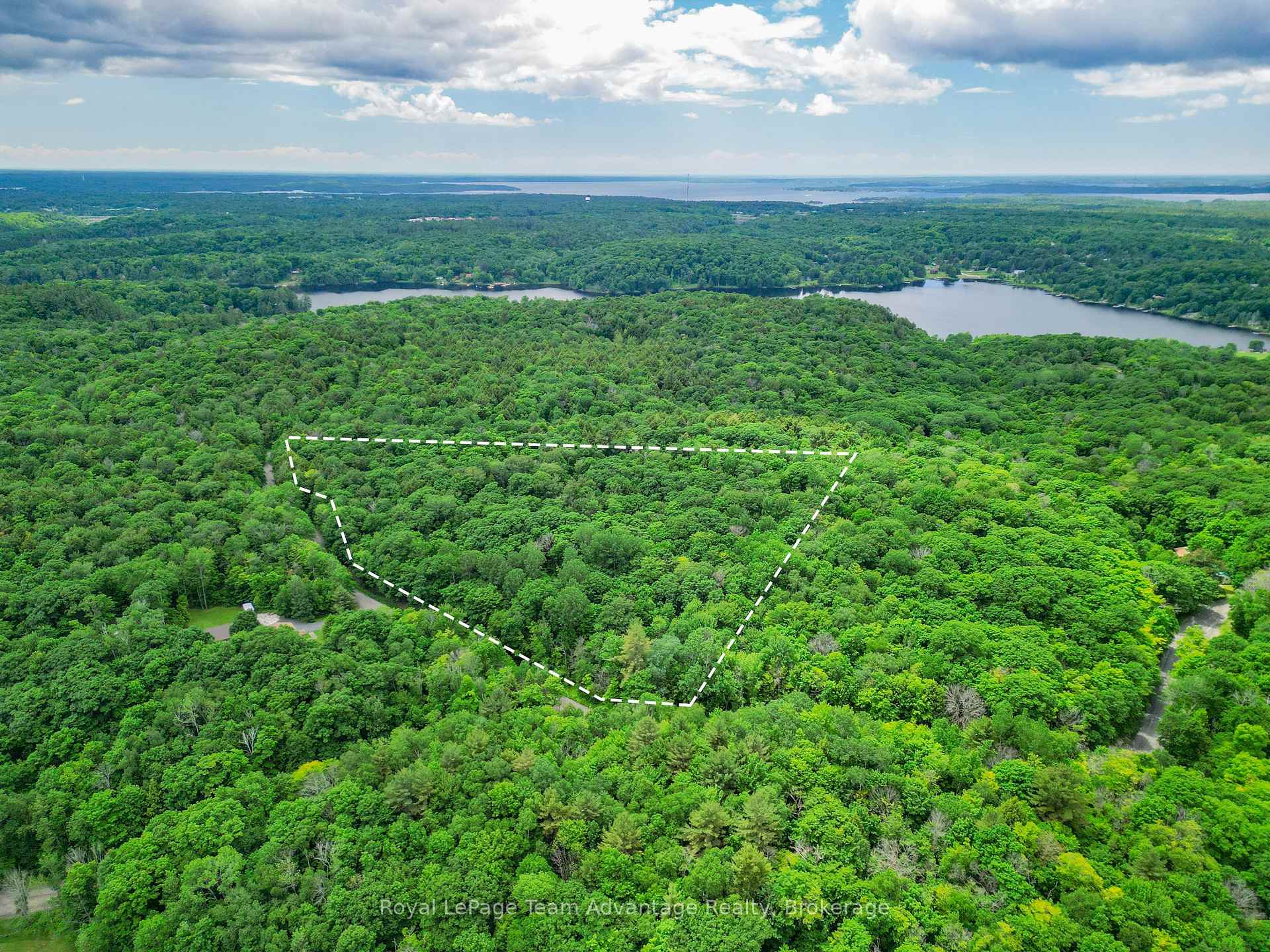 0 Mill Lake Trail, McDougall, ON, exterior
