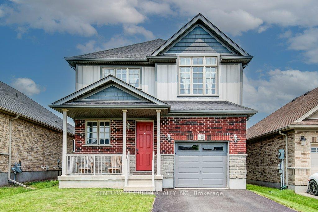 318 William Street, Woolwich, ON, exterior