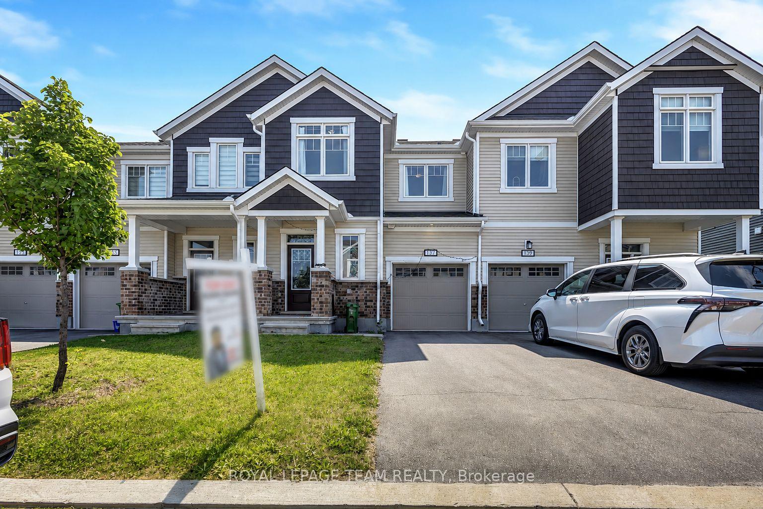137 Yearling Circle, Stittsville - Munster - Richmond, ON, exterior