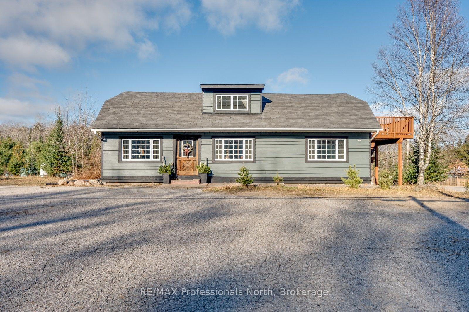 4167 LOOP Road, Dysart et al, ON, exterior