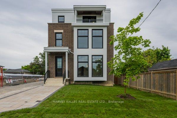 2 - 165 Spalding Road, Toronto W05, ON, exterior