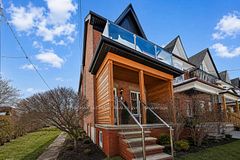 Basement - 9 Southview Avenue, Toronto W02, ON, exterior