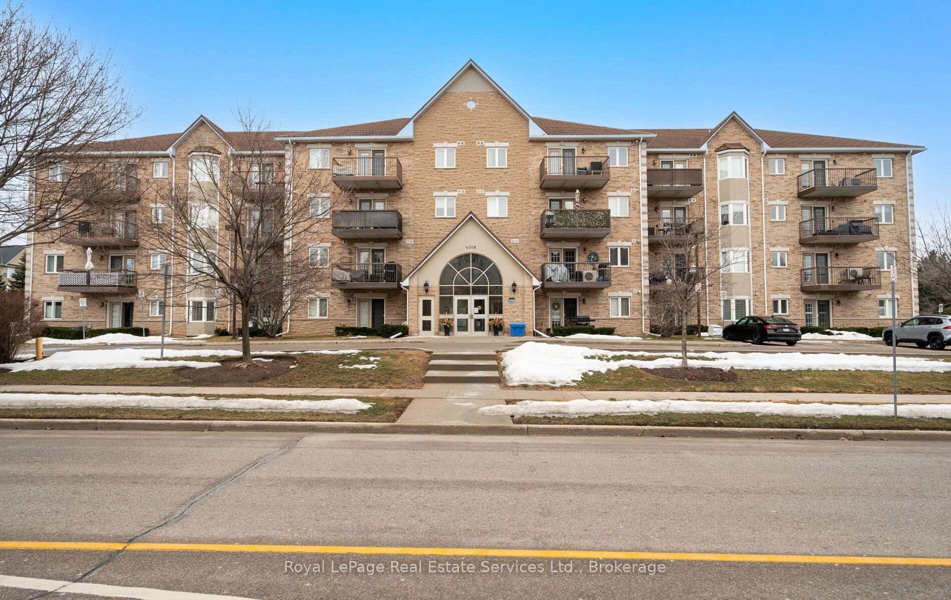 409 - 4006 Kilmer Drive, Burlington, ON, exterior