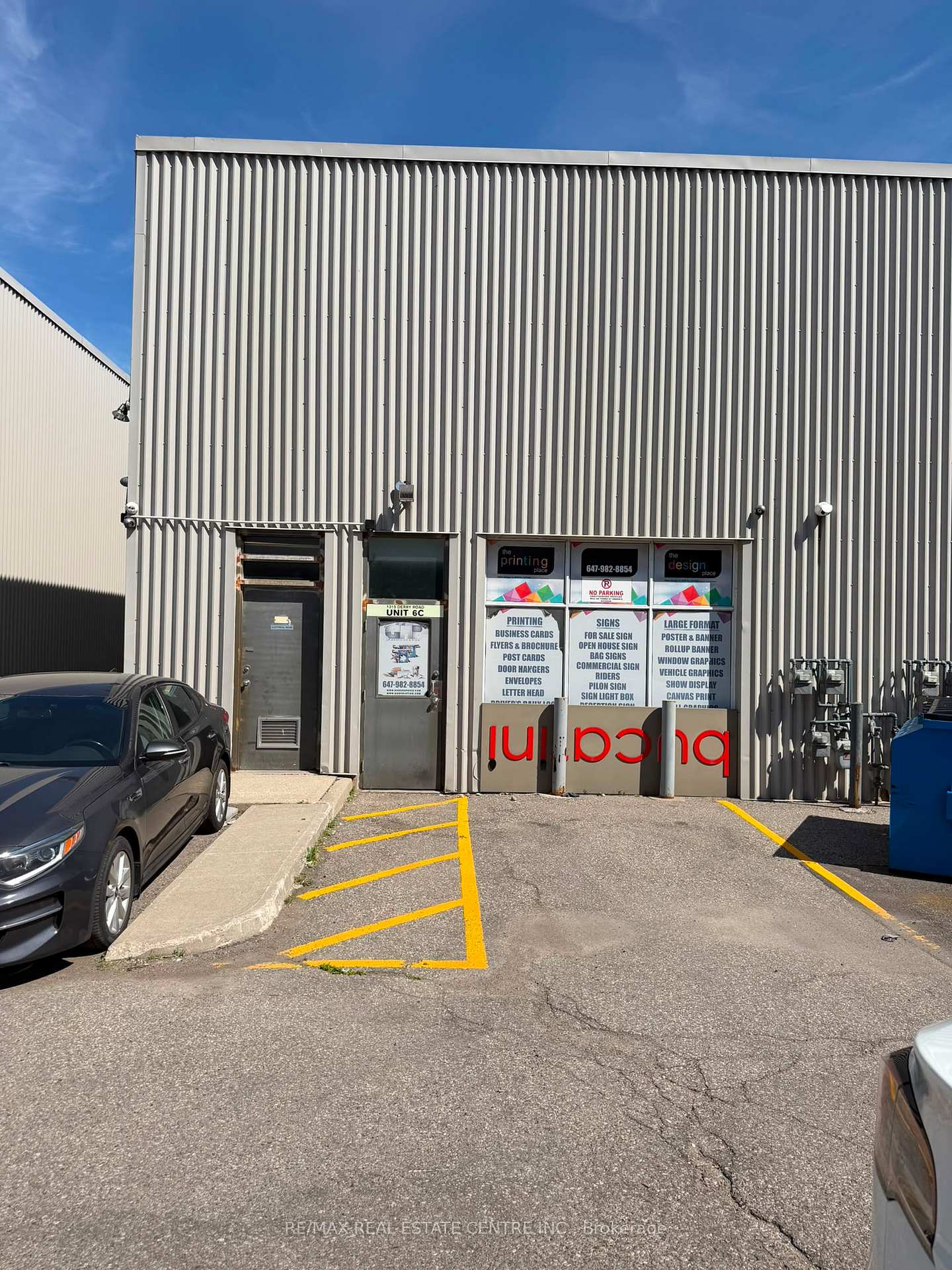 6C - 1315 Derry Road E, Mississauga, ON, exterior