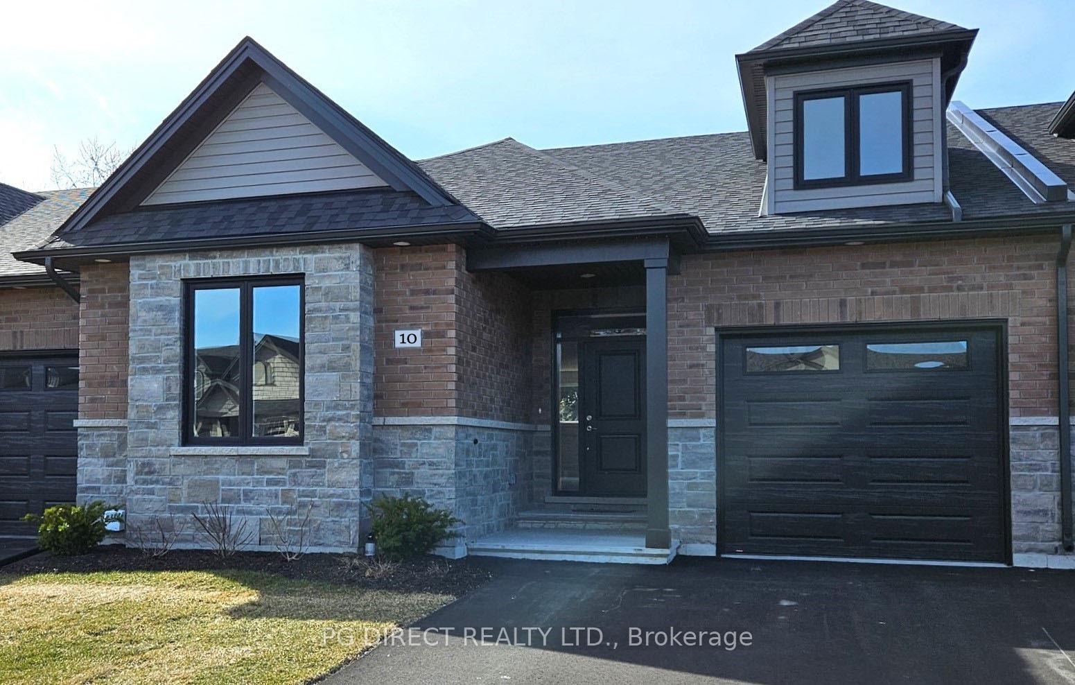 10 Cardinal Court, Brighton, ON, exterior