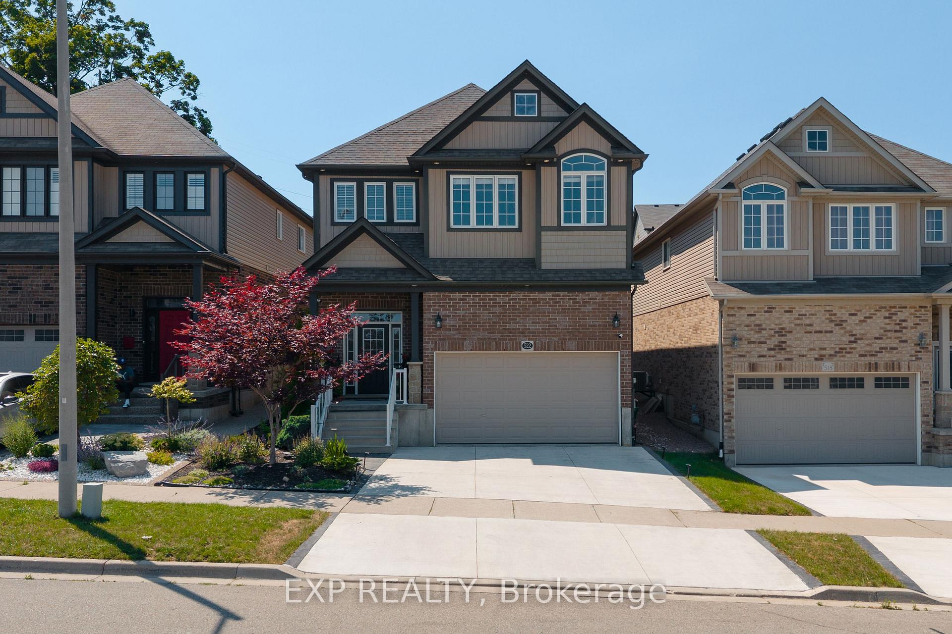 522 Woodbine Avenue, Kitchener, ON, exterior