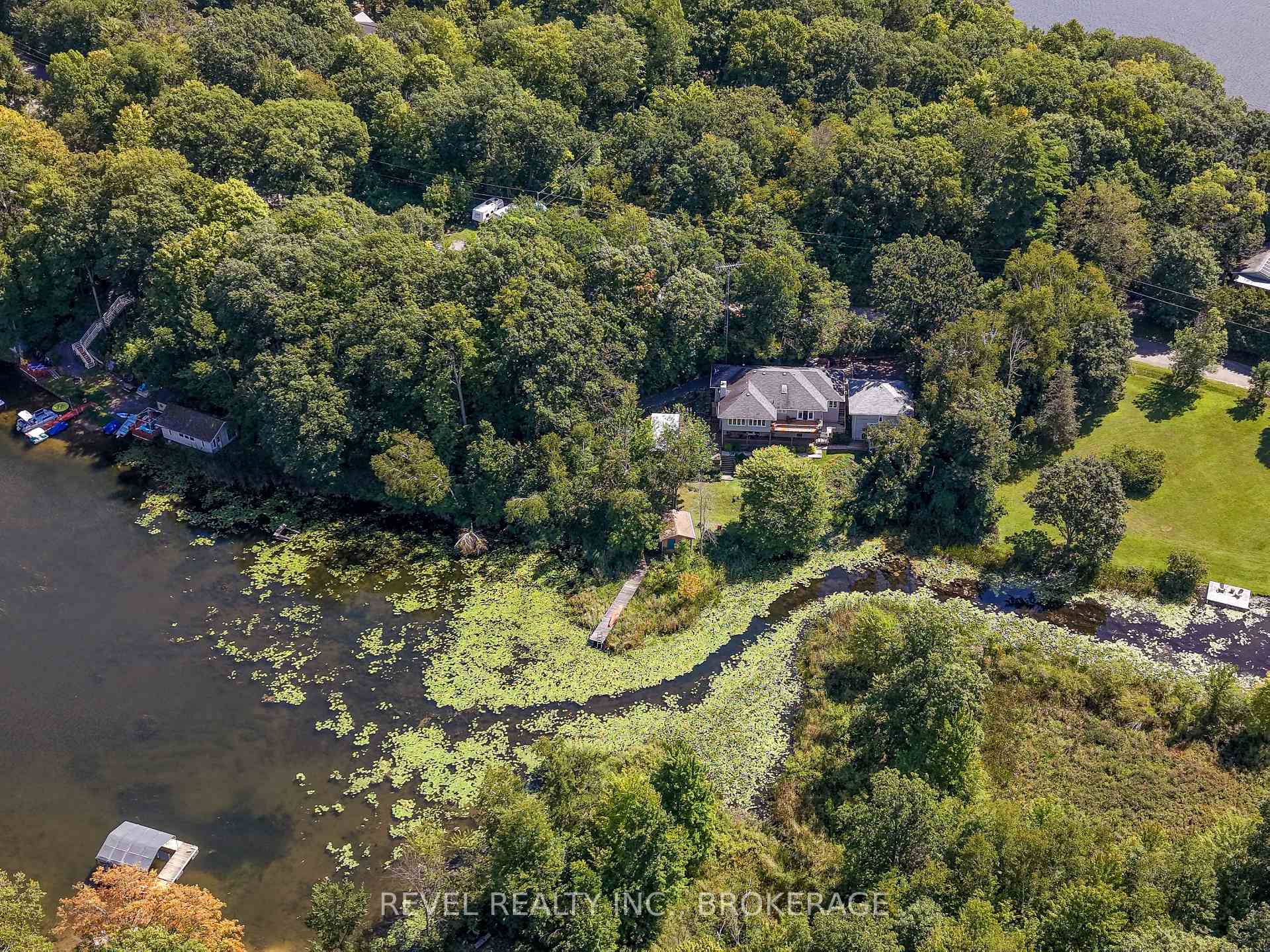5383 Rideau Road, Frontenac, ON, exterior