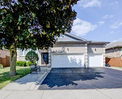 258 Saginaw Parkway, Cambridge, ON, exterior