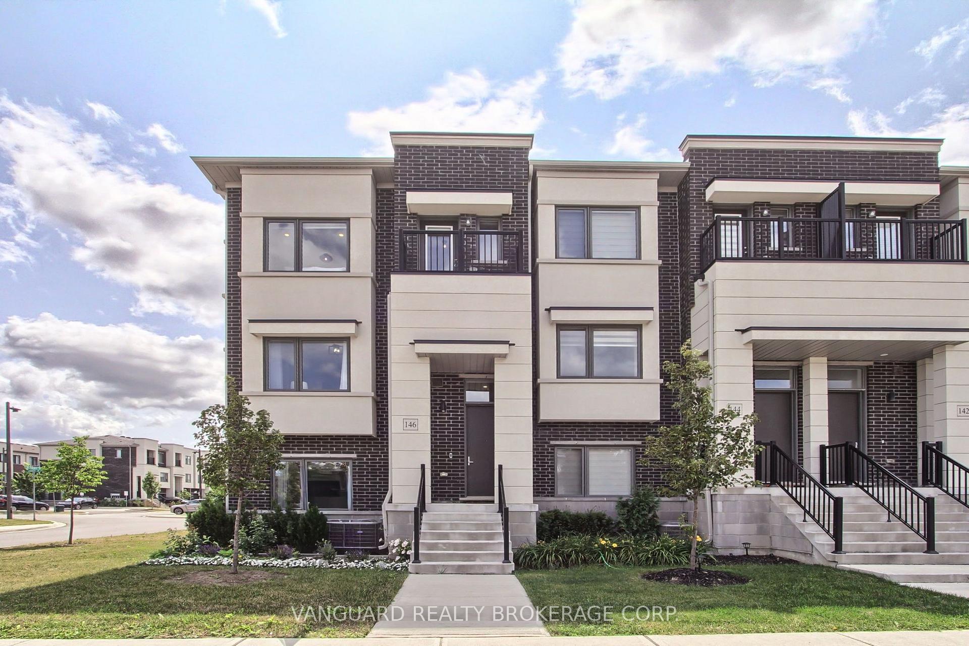 146 Landsbridge Street, Caledon, ON, exterior