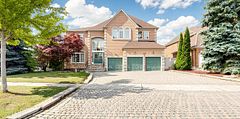 5298 Roanoke Court, Mississauga, ON, exterior