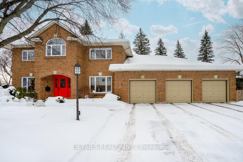 3 Wintergreen Drive, Stittsville - Munster - Richmond, ON, exterior